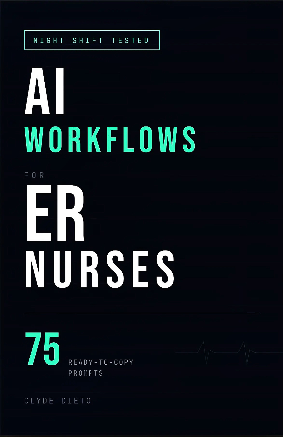 AI Workflows for ER Nurses